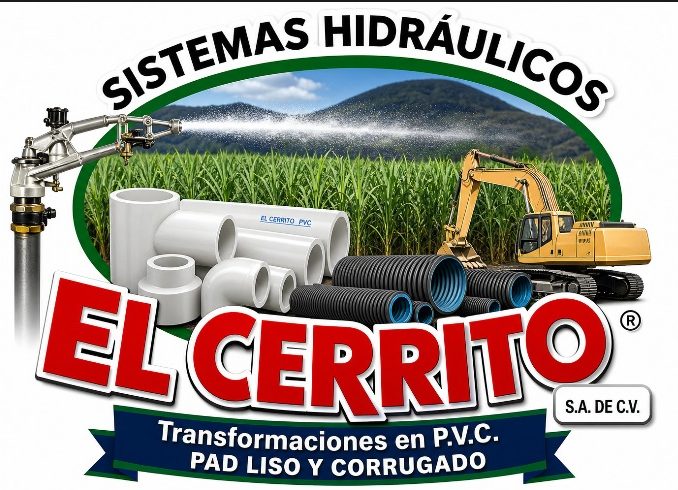 ¡PARA CONDUCIR AGUA LO TENEMOS TODO!